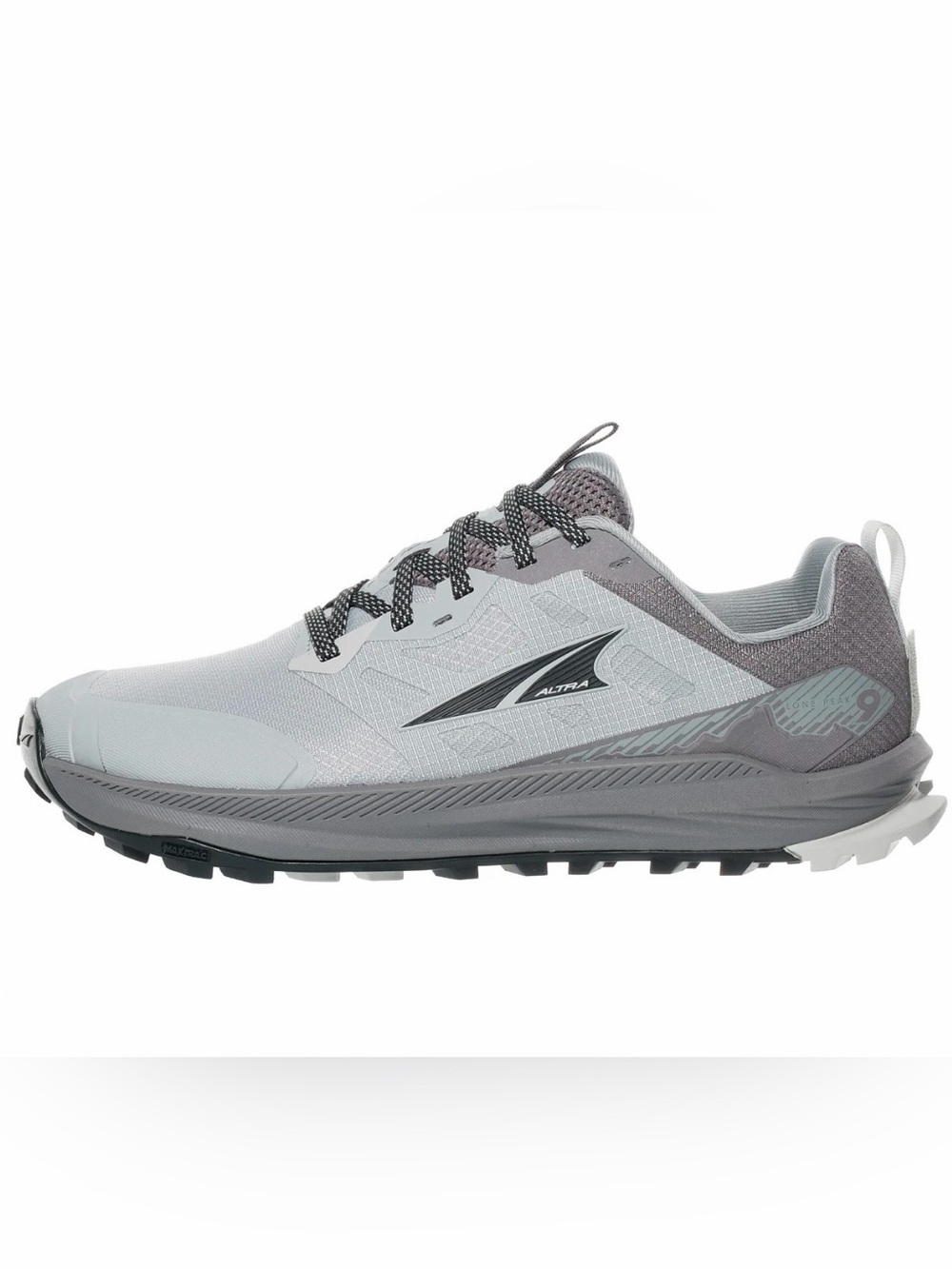 ALTRA MEN'S LONE PEAK 9 TRAIL RUNNING SHOES Size 12